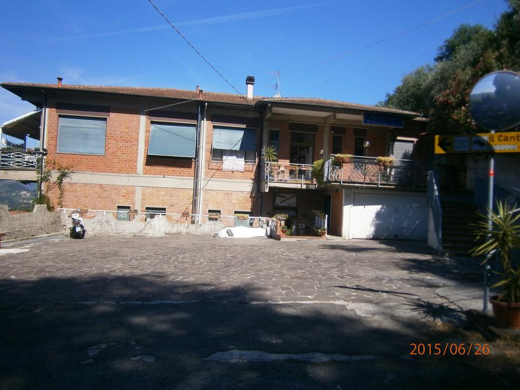 Albergo Il Cantuccio Bolano Buitenkant foto