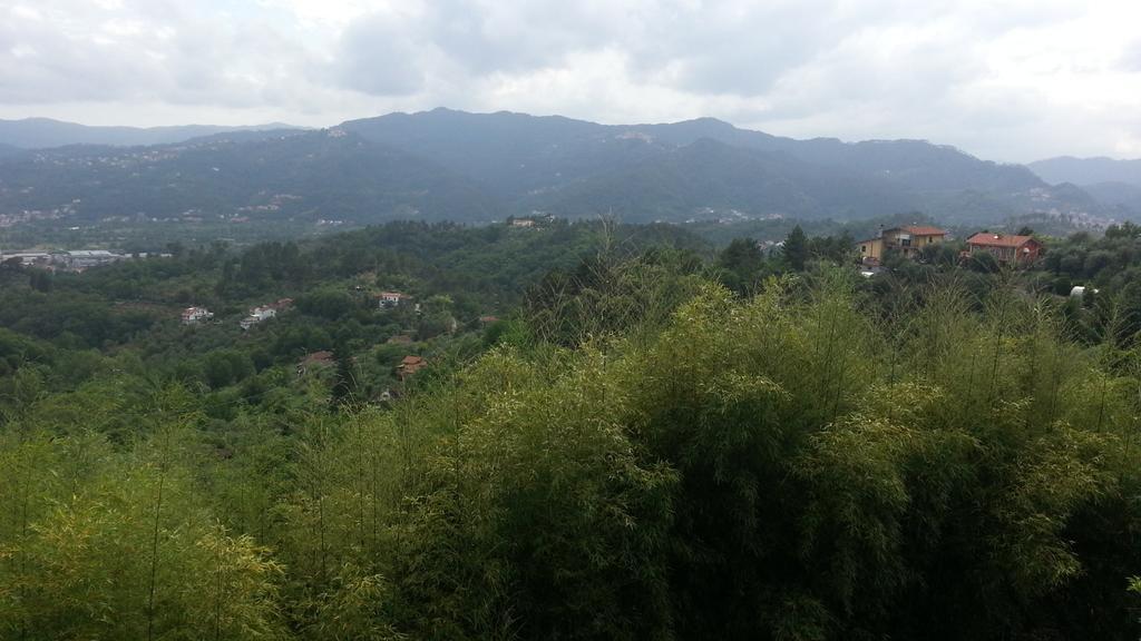 Albergo Il Cantuccio Bolano Buitenkant foto
