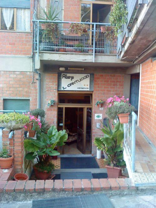 Albergo Il Cantuccio Bolano Buitenkant foto