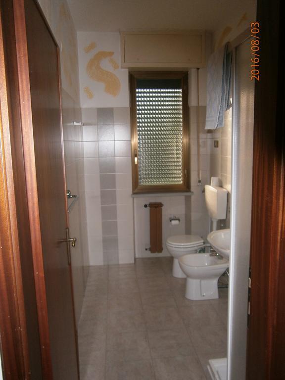 Albergo Il Cantuccio Bolano Buitenkant foto