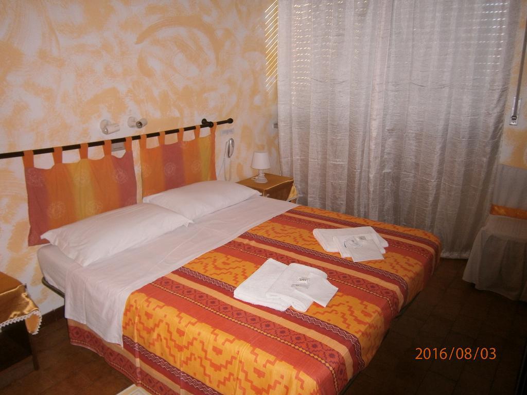 Albergo Il Cantuccio Bolano Buitenkant foto