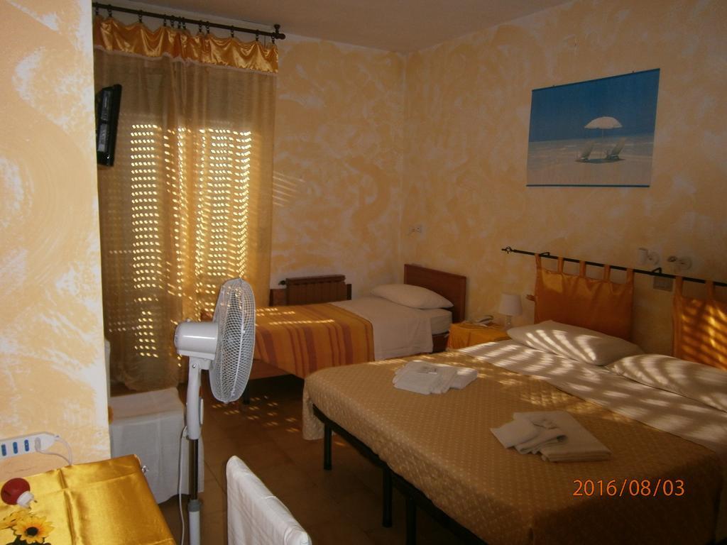Albergo Il Cantuccio Bolano Buitenkant foto