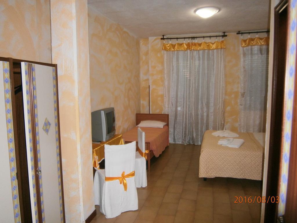 Albergo Il Cantuccio Bolano Buitenkant foto