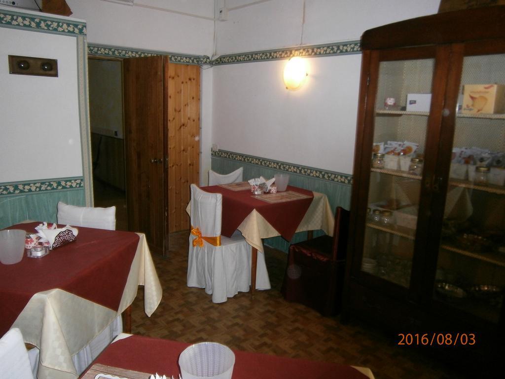 Albergo Il Cantuccio Bolano Buitenkant foto